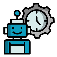 Efficiency Icon