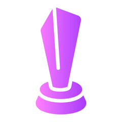 film awards Gradient icon