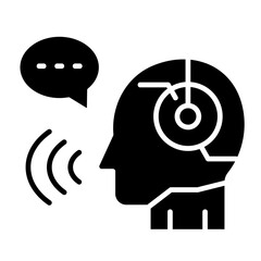 Speech Icon