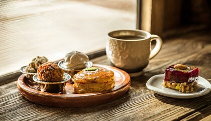 Embrace the charm of dimming the lights for a peaceful night.  