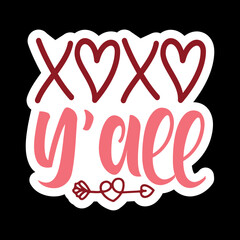 Xoxo Y’all