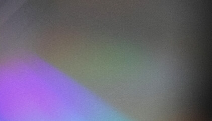Blurred multicolored spectral rays in rainbow colors. Background for designers.