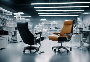 laboratory research chair modern technologies. future