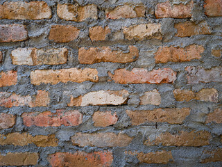 A wall background texture showcases the surface details of a wall, highlighting its material and finish.