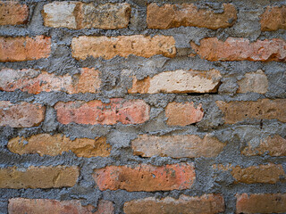 A wall background texture showcases the surface details of a wall, highlighting its material and finish.