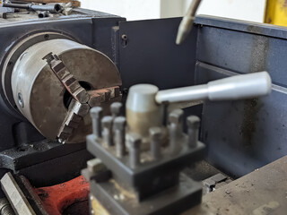 Industrial equipment refers to the machinery and tools used in manufacturing, construction, and other industrial processes.