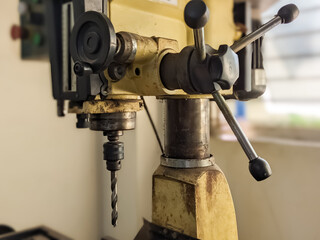 Industrial equipment refers to the machinery and tools used in manufacturing, construction, and other industrial processes.