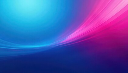 Fototapeta premium Intense blue pink blend, dynamic motion blur, abstract artwork , intense, art, swirl