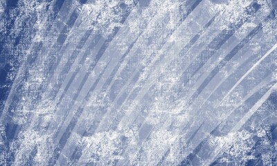Abstract background with grunge textured using blue surface color background.