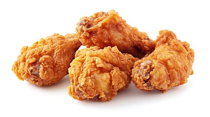 Crispy Fried Chicken Wings: A Delicious Treat