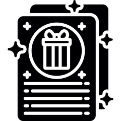 Postcard icon