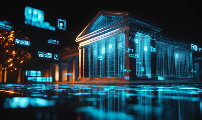 Digital banking transformation money management strategies for businesses in a virtual financial landscape