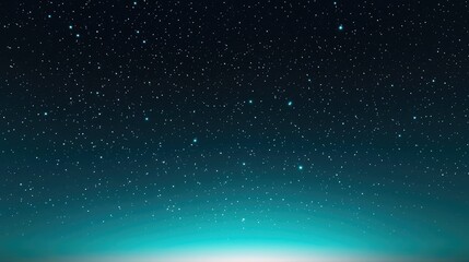 Galaxy abstract background idea. A stunning view of a starry night sky filled with countless twinkling stars.