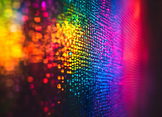 Rainbow Spectrum: A Kaleidoscope of Colors