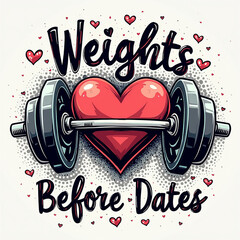 happy valentines day, Weights Before Date