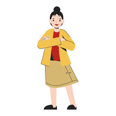 Job Hiring Character