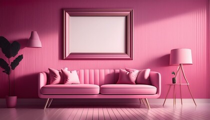Gradient Light Pink Studio for Product Photography