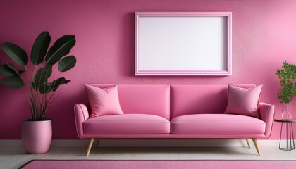 Sophisticated Pink Studio for Product Showcases