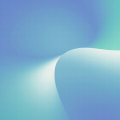 abstract blue background with waves