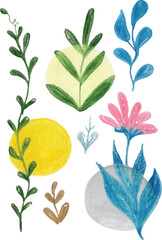 Flower Background.eps