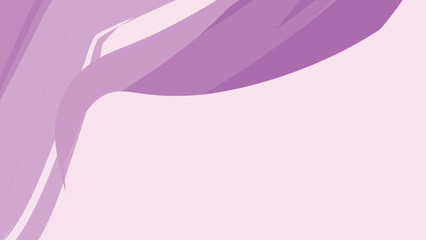 Purple geometric abstract background for backdrop or presentation