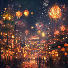 New Year Festival