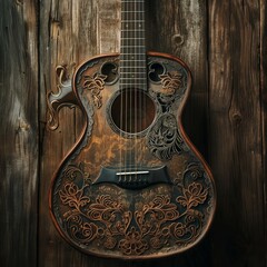 Classic Acoustic Guitar