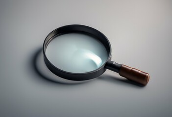 research science analyses glass detective searching discovery set fi magnifying