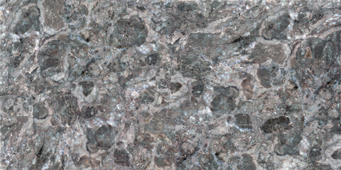 Dark Grey Marble with Intricate Veining
