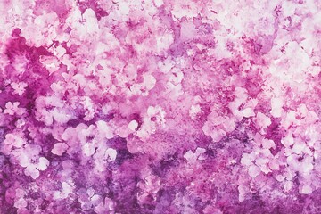 Fototapeta premium Soft Pink Floral Abstract Background with Delicate Petals and Gradients of Color