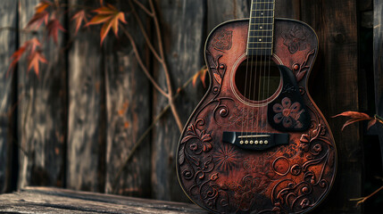 Classic Acoustic Guitar