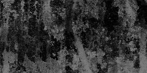 Dark Grunge Texture with Distressed Black and Gray Abstract Pattern. Grungy watercolor texture of a concrete wall with cracks and scratches. Vintage Background for Creative Design, Industrial Projects