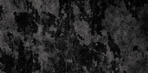 Dark Grunge Texture with Distressed Black and Gray Abstract Pattern. Grungy watercolor texture of a concrete wall with cracks and scratches. Vintage Background for Creative Design, Industrial Projects