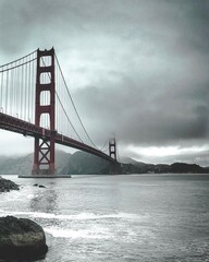 golden gate bridge city