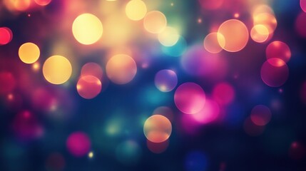 Obraz premium Modern Digital Art with Vibrant Colorful Light Streaks on Dark Background: Abstract Visuals for Tech Design and Creative Projects
