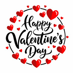 Creative Valentine's Day Vector Illustrations