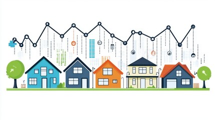 Urban Renewal Policies - Vibrant Neighborhood