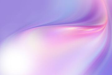 Modren bright Abstract pastel purple pink gradient background blurred colorful color flow trendy hologram effect graphic futuristic design for pattern banner web technology digital backdrop poster