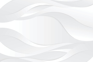 White elegant texture background