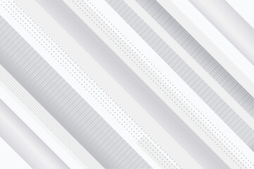 Fototapeta premium White abstract background 