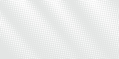 Dot white gray wave light technology texture background. Abstract big data digital simple
