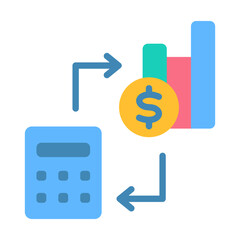 Runway Calculation Icon