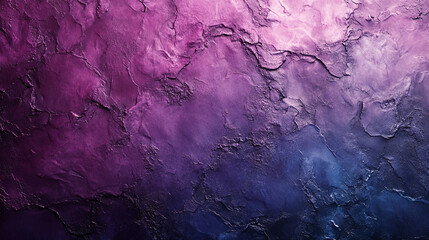 A vibrant purple and blue plane background texture evoking a sense of dynamic chaos and energy with swirling colors and patterns creating an abstract and intense visual atmosphere

