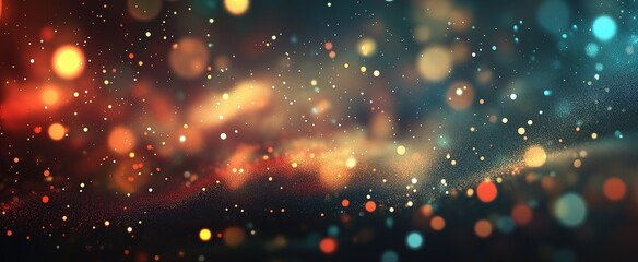 Obraz premium Abstract Digital Network Background for Technology, AI, and Data Storage Applications