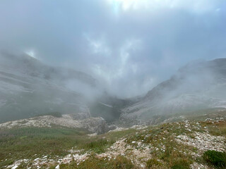 Dolomite, Tre Cime Di Lavaredo