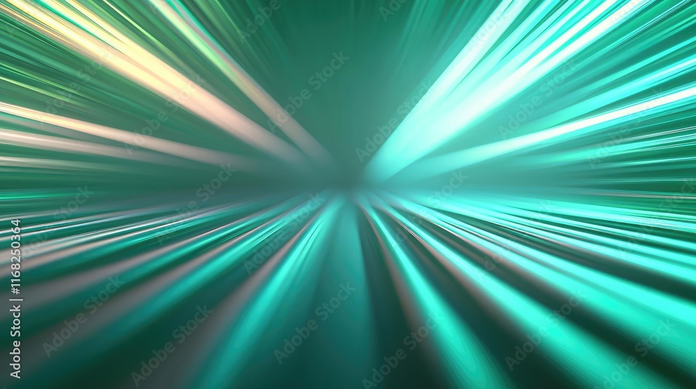 Aufkleber Galaxy abstract background concept. Abstract light streaks creating a dynamic and modern visual experience.