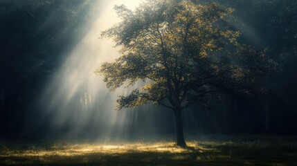 Fototapeta premium Dark smoky background with misty fog and soft lighting effects