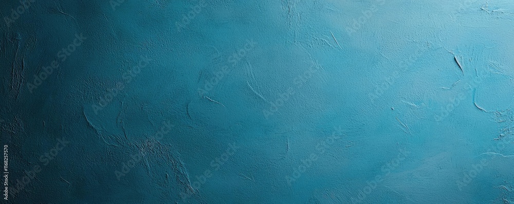 Poster grungy abstract background idea. a serene blue textured background ideal for creative projects and d