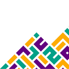 Modern Islamic Corner