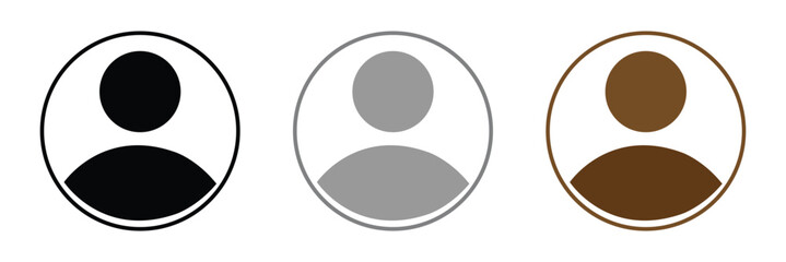 Default Avatar Profile Icon Vector, Social Media User .EPS 20  .
